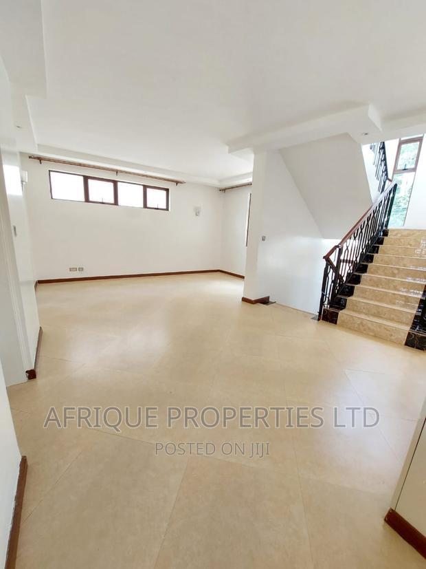 4bdrm Mansion in Runda for rent