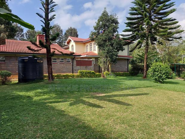 5bdrm Mansion in Kitisuru for rent