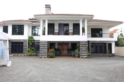 5bdrm Mansion in Karen for rent