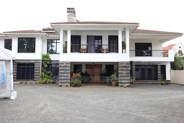 5bdrm Mansion in Karen for rent