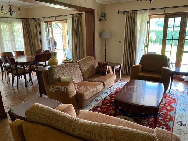 Furnished 3bdrm Mansion in Windsor Park, Ridgeways for rent