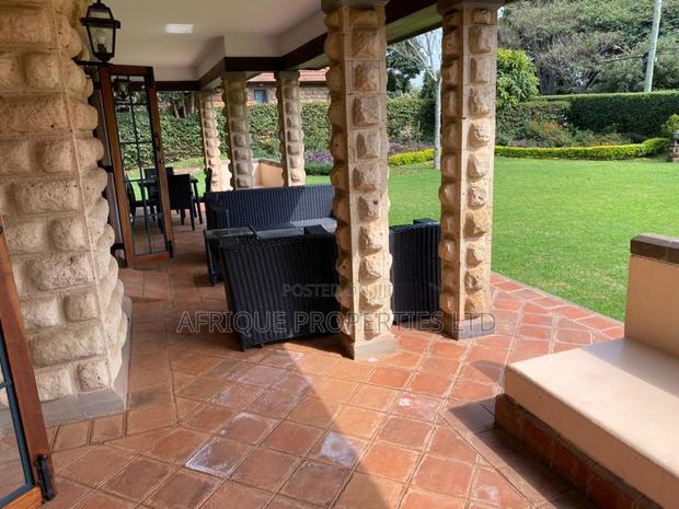 Furnished 3bdrm Mansion in Windsor Park, Ridgeways for rent
