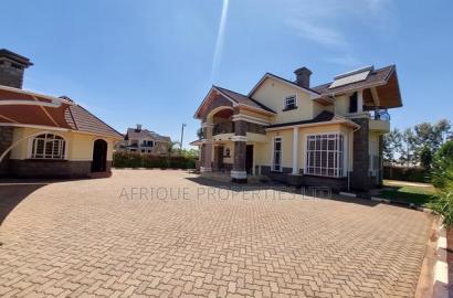 4bdrm Mansion in Kenyatt Road for sale