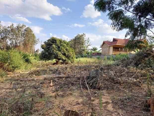 Kiukenda Estate 1\2 Acre Plot for Sale