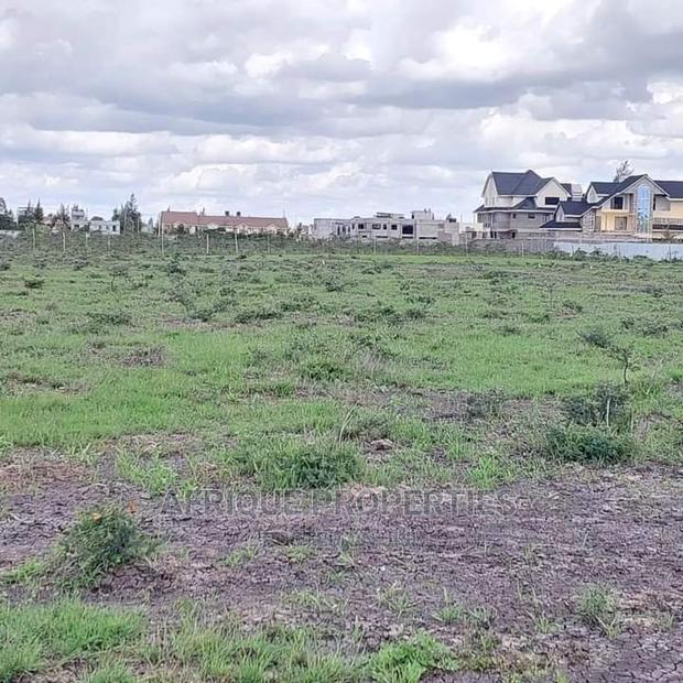Syokimau Residential 50*100 Plots