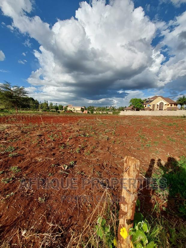 Kiambu Road on a Gated Estate 1/2 Acre Plot for Sale