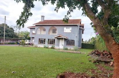5bdrm Mansion in Runda for sale