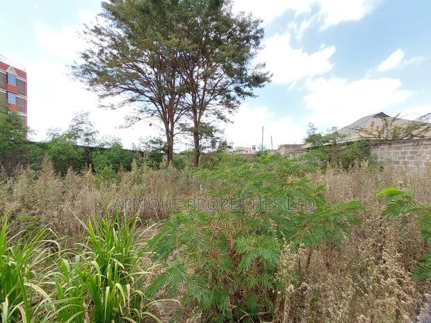 Ruiru Matangi 1/4acre Plot With a Perimeter Wall for Lease.