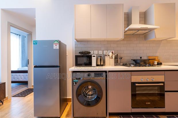 Furnished 1bdrm Apartment in Kilimani for rent