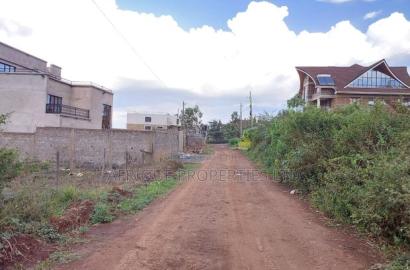 Ruiru 50*100 Plot for Sale