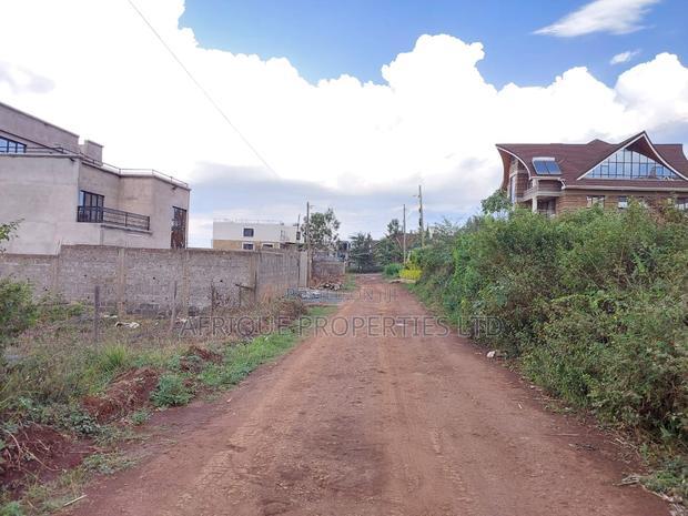 Ruiru 50*100 Plot for Sale