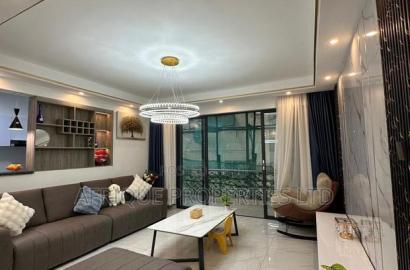3bdrm Apartment In Kilimani For Sale