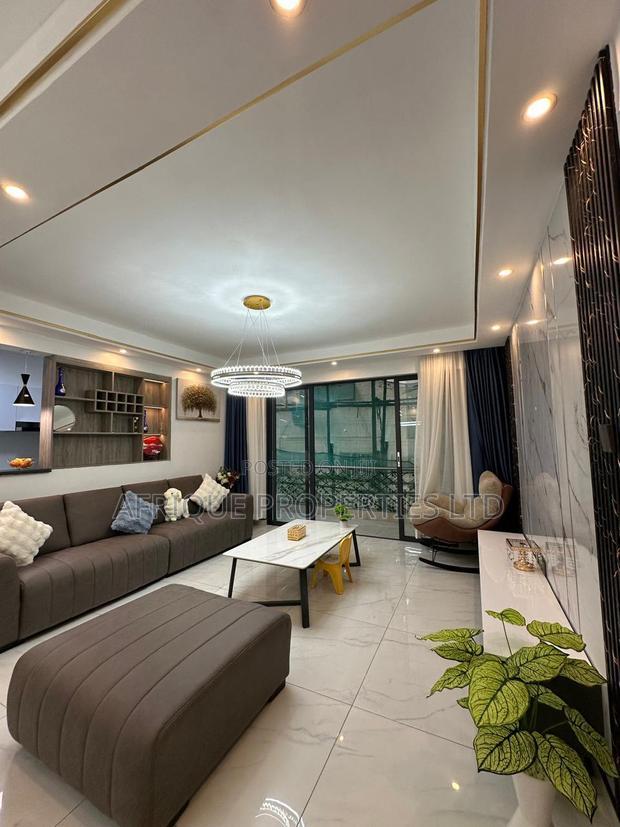 3bdrm Apartment In Kilimani For Sale