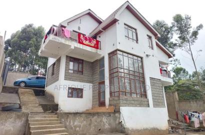 4bdrm Mansion in Gitaru, Kikuyu for sale