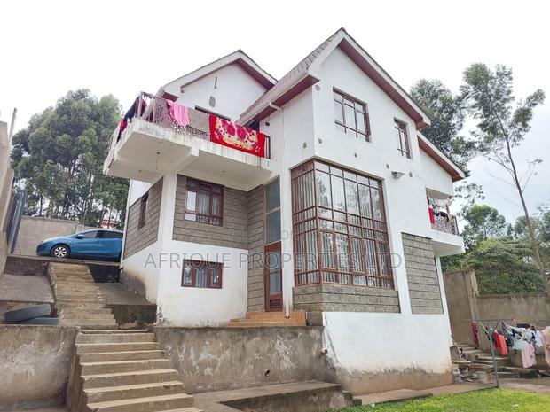4bdrm Mansion in Gitaru, Kikuyu for sale