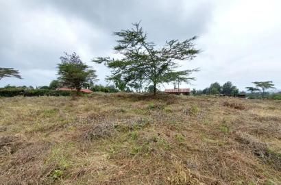 Ngong Kibiko Resident Plot 50*100 for Sale
