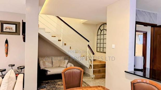 3bdrm Villa in Riverside, Westlands for rent