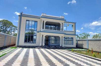 4bdrm Mansion in Ruiru for sale