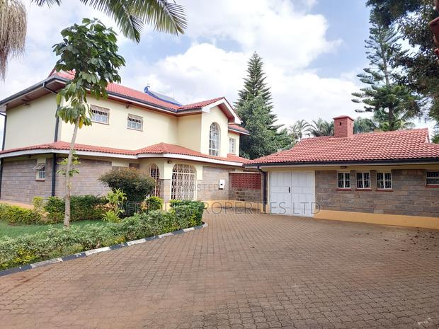 5bdrm Mansion in Kitisuru for rent