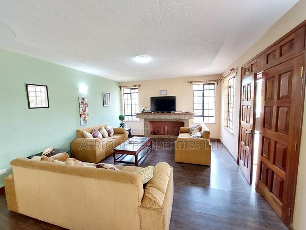 Furnished 5bdrm Mansion in Runda for rent