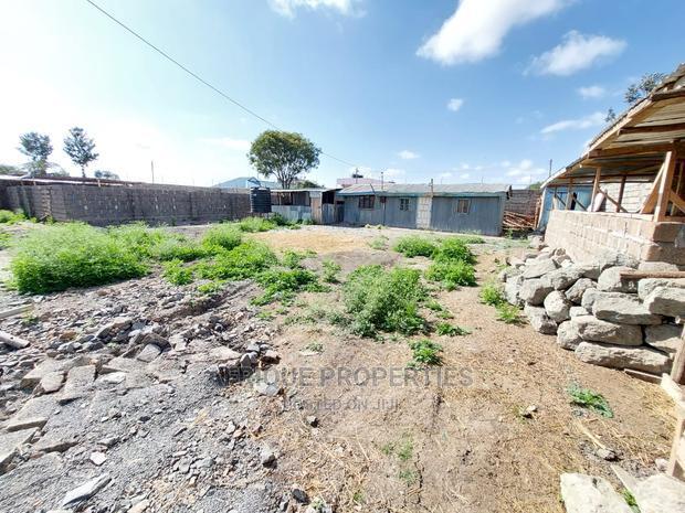 Ruai 3 Plots With a Perimeter Wall for Sale.