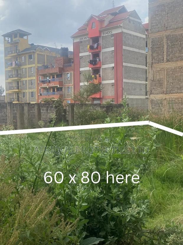 Prime Commercial Plot for Sale in Juja Town