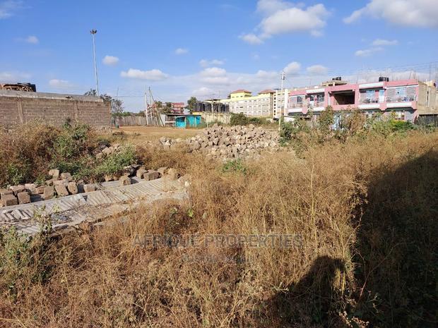 Mwiki 50 X 100 Commercial Plot for Sale