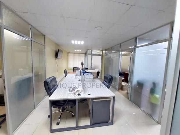 Parkland Spacious Fully Furnished Office to Let
