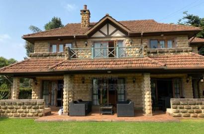 Furnished 3bdrm Mansion in Windsor Park, Ridgeways for rent