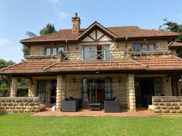 Furnished 3bdrm Mansion in Windsor Park, Ridgeways for rent