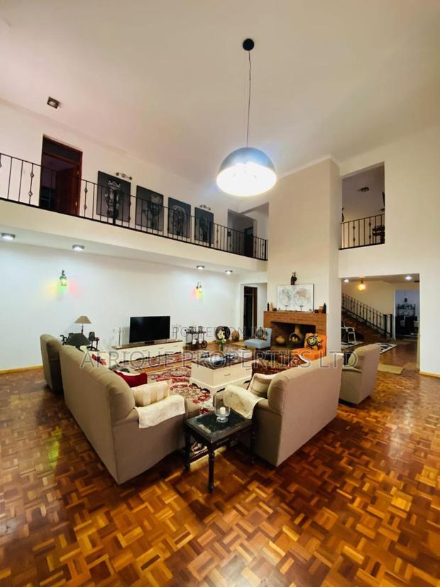 5bdrm Mansion in Karen for rent