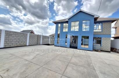 Mini Flat in Mlolongo for rent