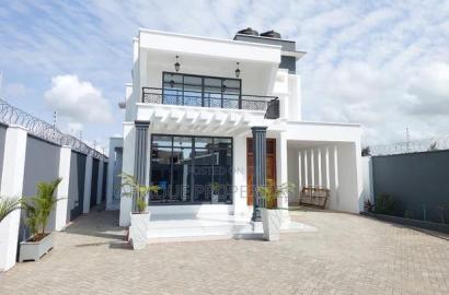 3bdrm Mansion in Mtwapa for sale