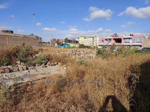 Mwiki 50 X 100 Commercial Plot for Sale