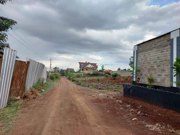 Ruiru 50*100 Plot for Sale