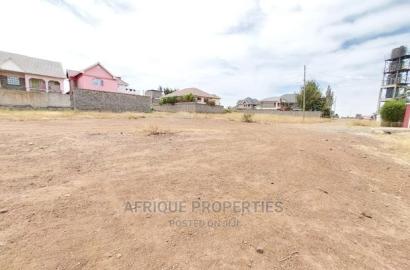 A Prime Residential Plot Within Controlled Area for Sale