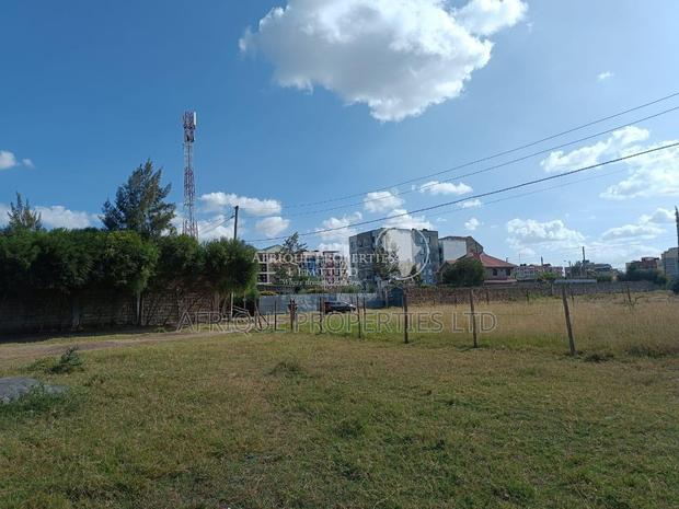 Utawala Commercial Plot for Sale