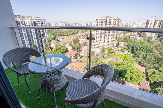 Furnished 1bdrm Apartment in Kilimani for rent