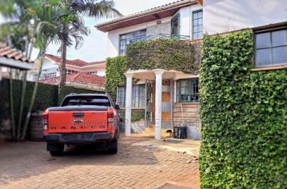5bdrm Mansion in Kileleshwa for sale