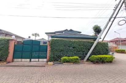 4bdrm Townhouse/Terrace in Muthaiga North for sale
