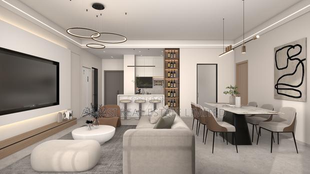 1bdrm Apartment in Riara Road Behind, State House Area for rent