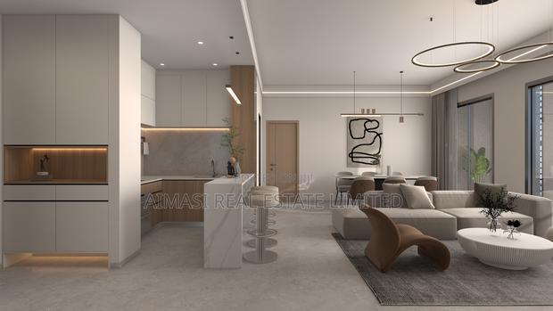 1bdrm Apartment in Riara Road Behind, State House Area for rent