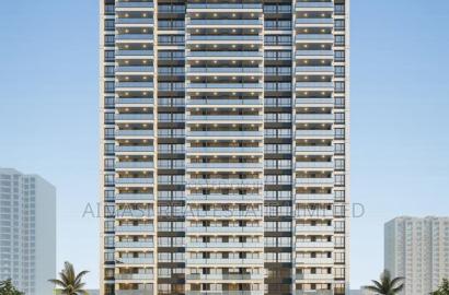 1bdrm Apartment in Kilimani, Riara Road, State House Area for sale
