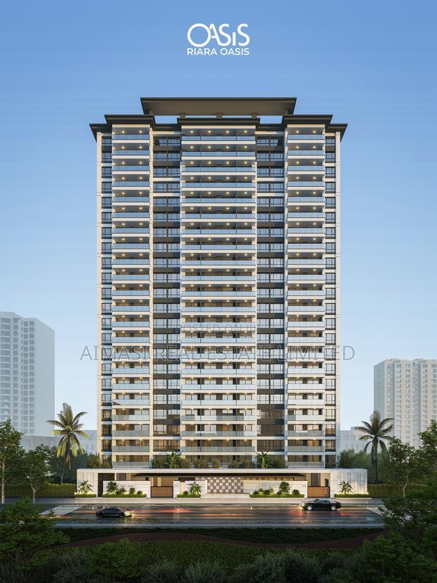 1bdrm Apartment in Kilimani, Riara Road, State House Area for sale