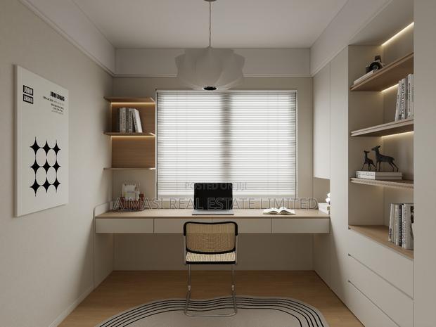 1bdrm Apartment in Riara Road Behind, State House Area for rent
