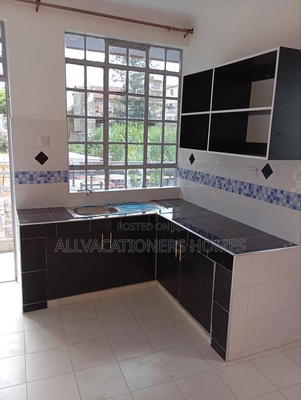 Furnished 1bdrm Bedsitter in Jf Court, Dagoretti Corner for rent