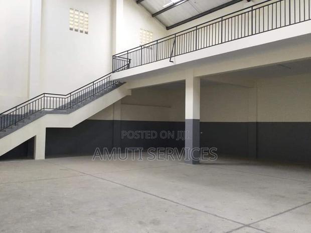 New 8,320 SQFT Godowns to Let