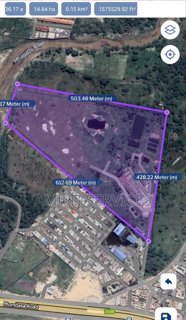 37 Acres For Sale/Jv