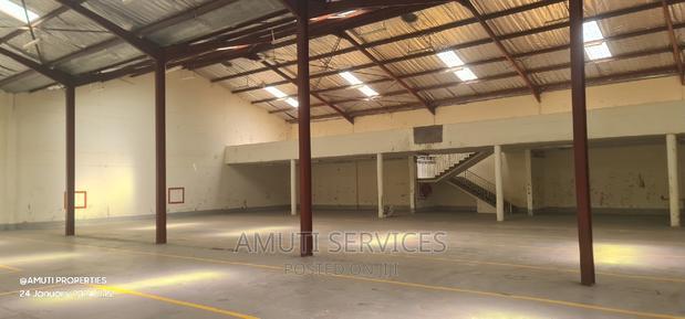Grade a 20,000 SQFT Godown to Let