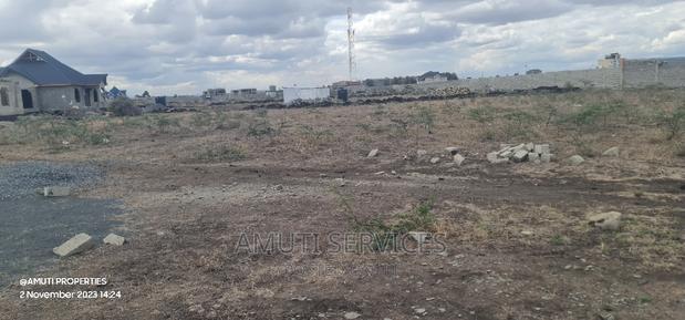 Mulinge Scheme, Off Syokimau